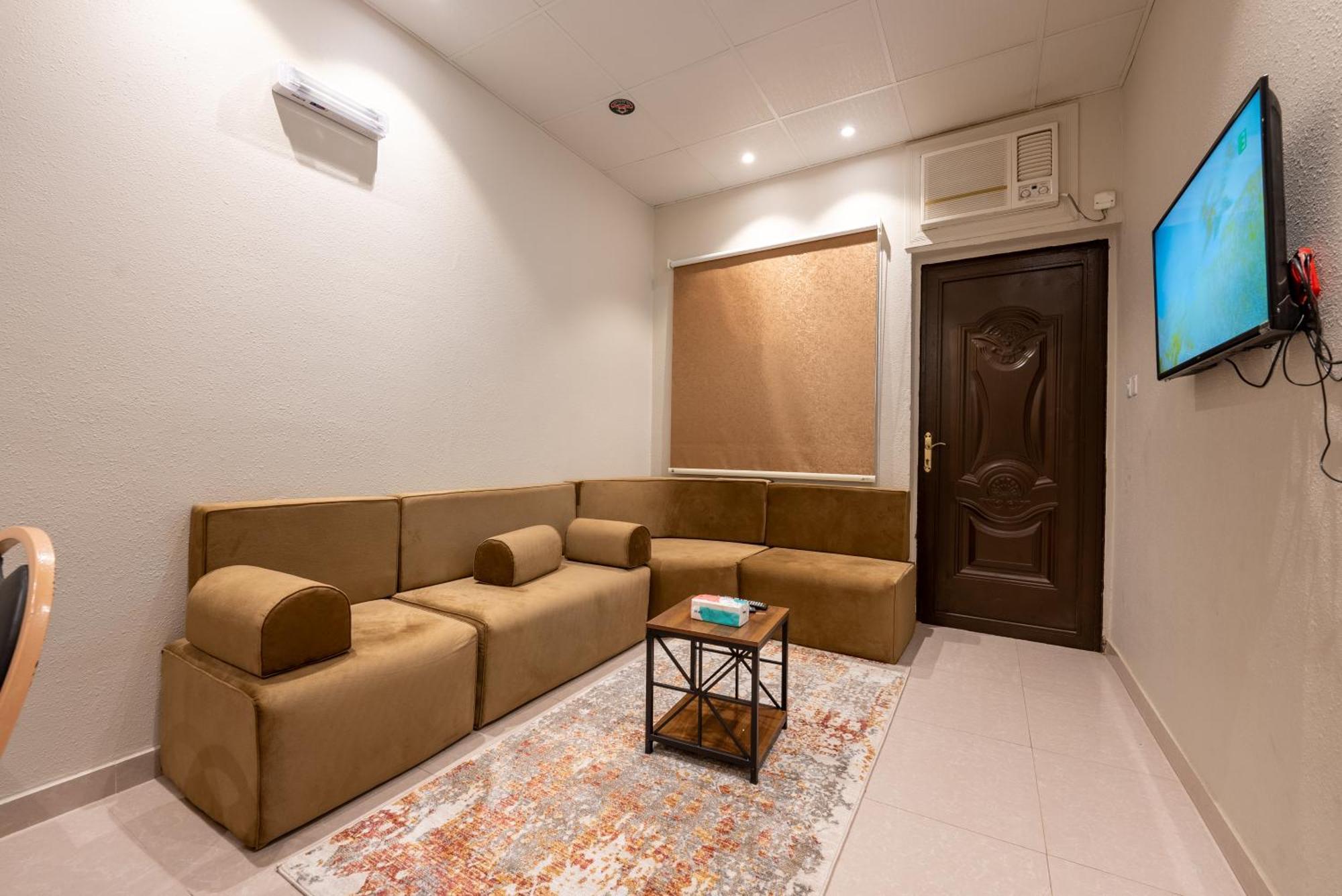 Rawafed Resort Ta'if Extérieur photo