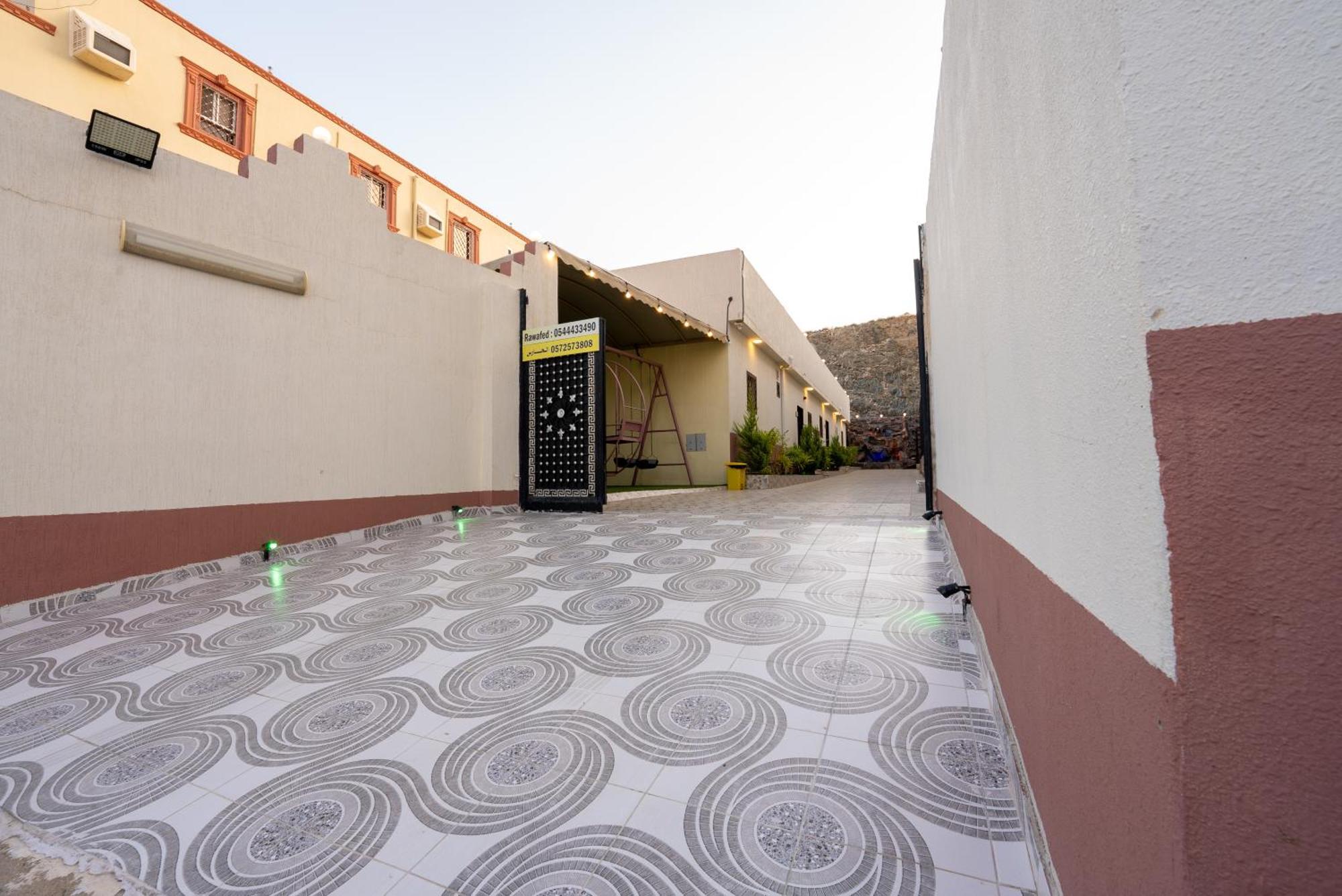 Rawafed Resort Ta'if Extérieur photo