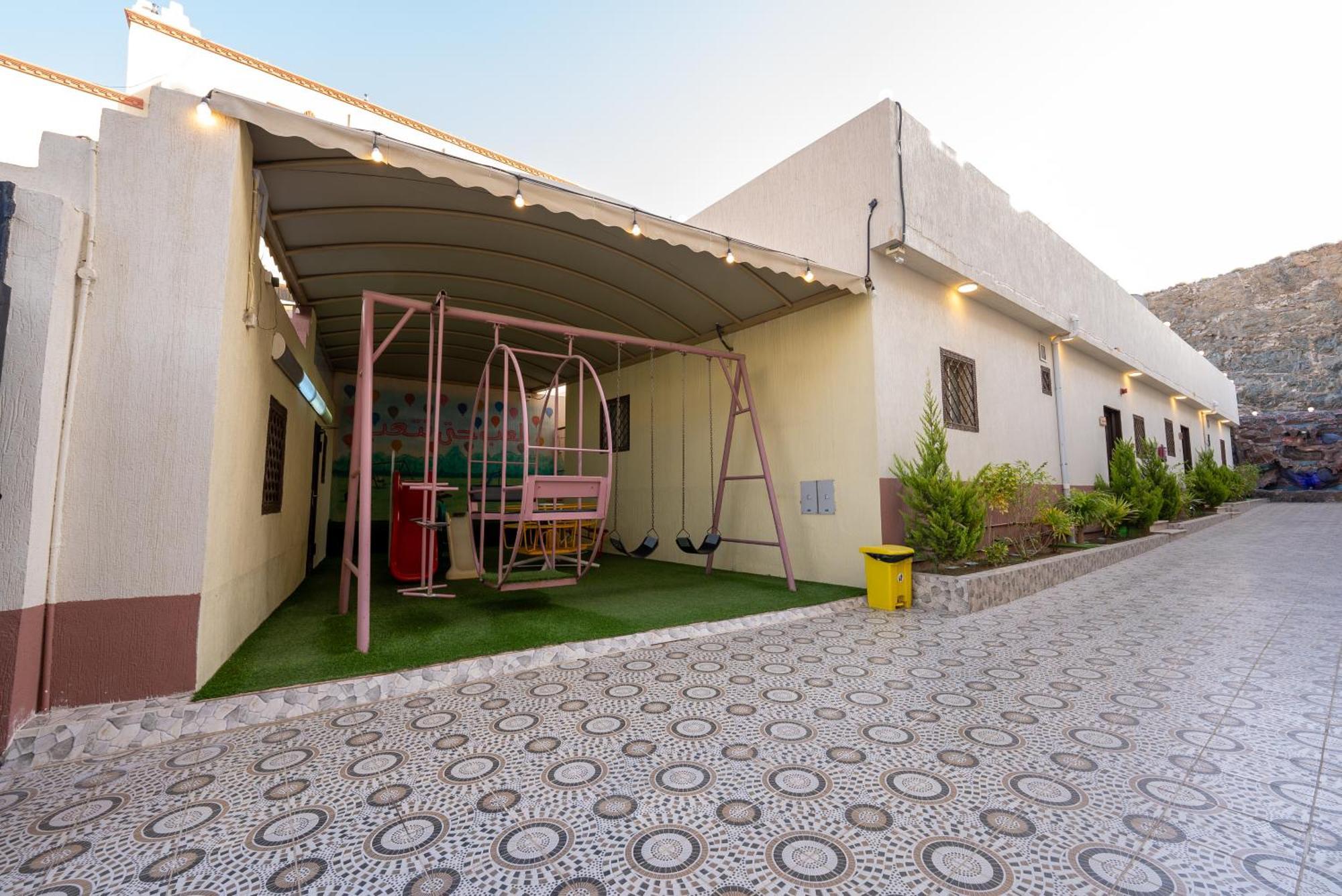 Rawafed Resort Ta'if Extérieur photo