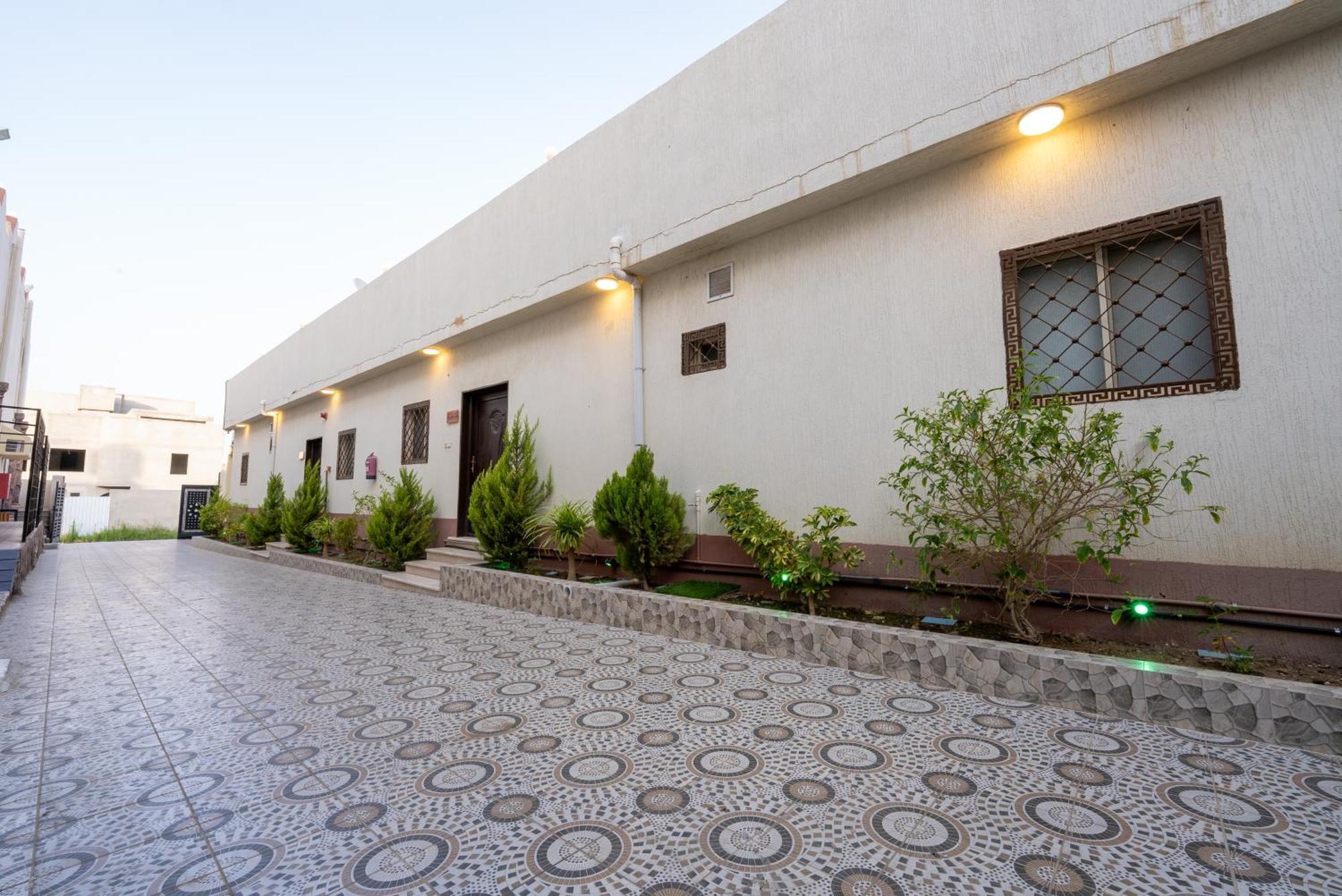 Rawafed Resort Ta'if Extérieur photo
