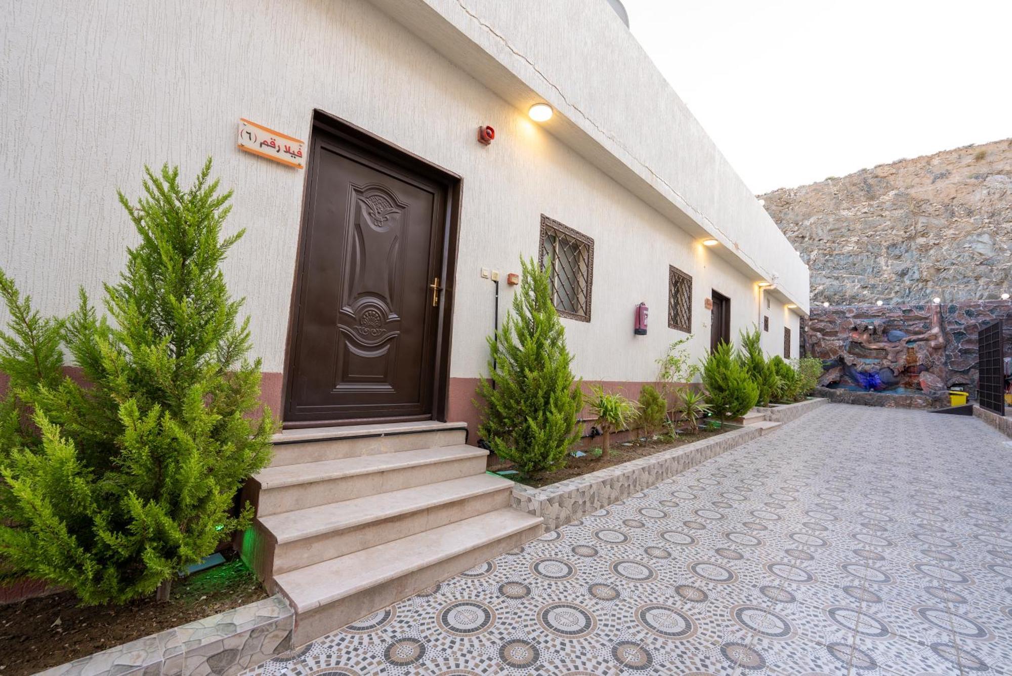Rawafed Resort Ta'if Extérieur photo